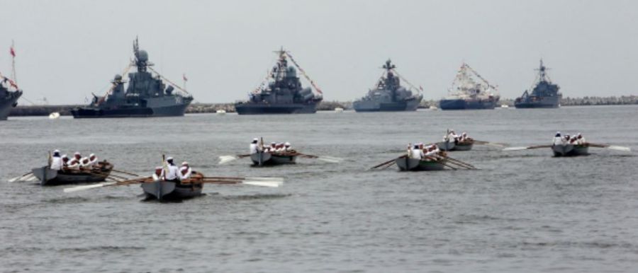 Балтийский флот РФ